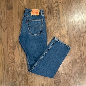 Levi’s men jean